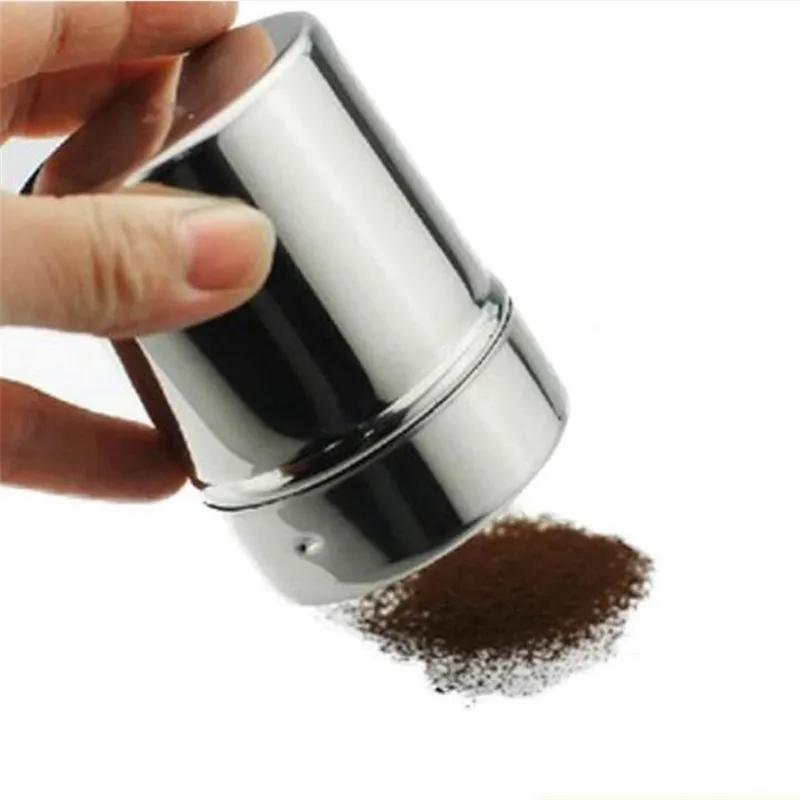 Sugar Scrub Coffee - Baru 1/2/3 Buah Botol Bumbu Stainless