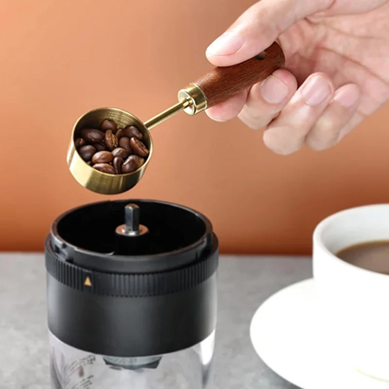 Sendok ukur baja tahan karat 1 - Sugar Scrub Coffee ulasan dan harga
