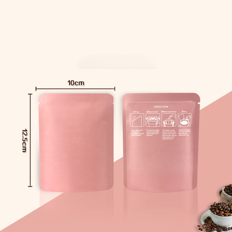 TETP 100 buah kantung kopi por - Sugar Scrub Coffee ulasan dan harga