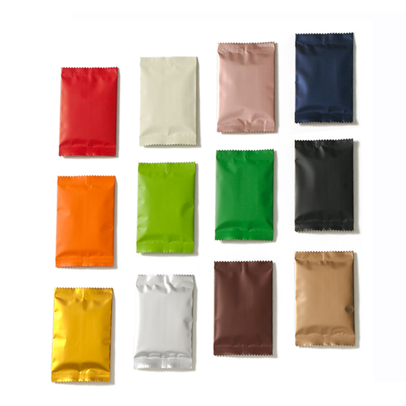 Tas kemasan gigi gergaji alumi - Sugar Scrub Coffee ulasan dan harga