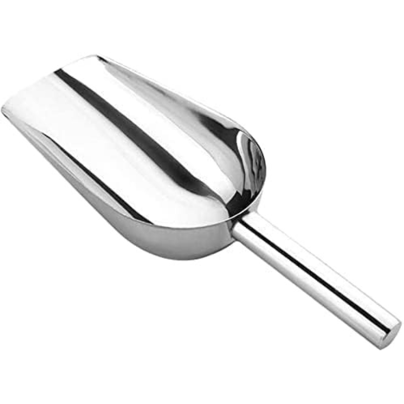 Sendok Es Stainless Steel Teba - Sugar Scrub Coffee ulasan dan harga