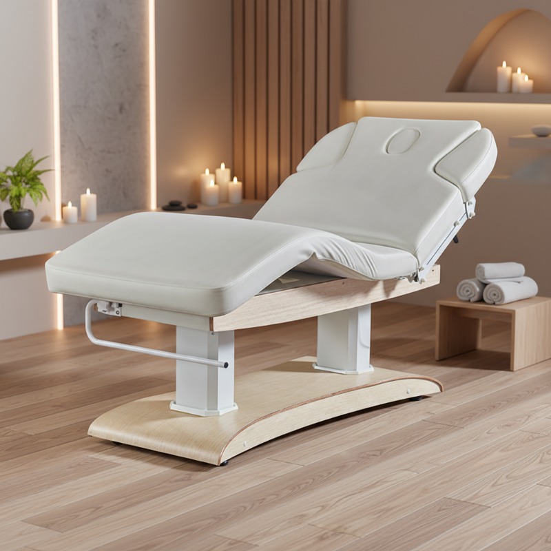 Meja Pijat Kulit Sintetis Kust - Spa Wellness Hotel ulasan dan harga