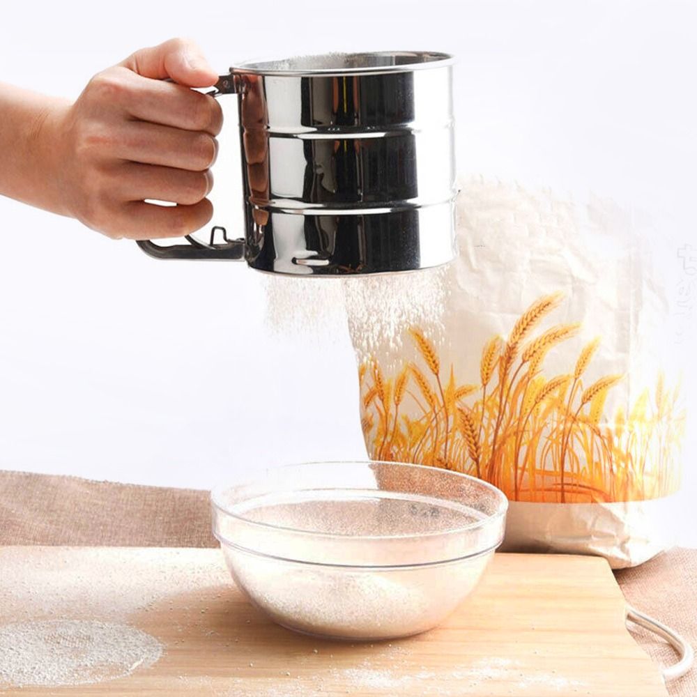Saringan Tepung Manual untuk K - Sugar Scrub Coffee ulasan dan harga